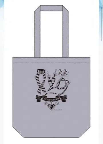 죠죠의 기묘한 모험 제2부 토트백 스케치 아트 죠셉 시저