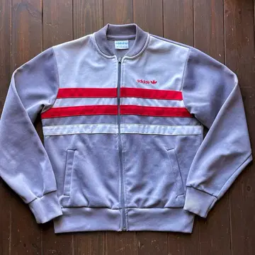 651 80년대 빈티지 구제 의류 adidas 아디다스 트랙 자켓