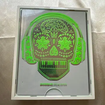 BIGBANG Big Bang Special Edition 한국판