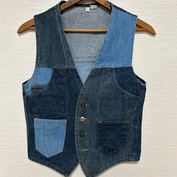 70년대 빈티지 베스트 히피