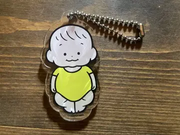 TAPUTAPU 오오노 타로 아기 아크릴 키링 사라사라짱
