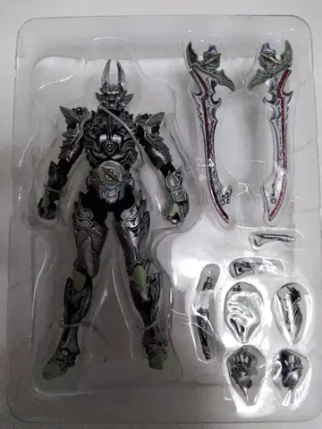 GARO 극혼 은아기사 제로 반다이