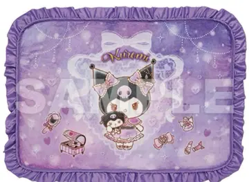 산리오 산리오 복권 무릎 담요 쿠로미