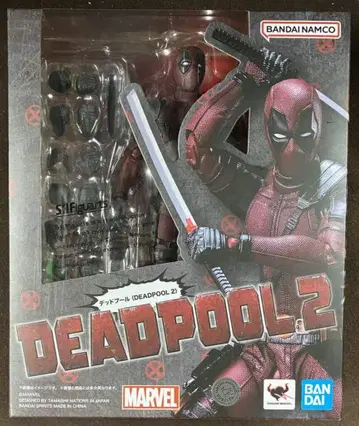 반다이 스피리츠 S.H.Figuarts 데드풀 (DEADPOOL 2)