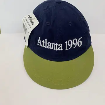 [ 데드스탁 ] 90s adidas 캡 아디다스 올림픽