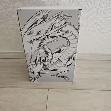 유희왕 푸른 눈의 백룡 프라모델