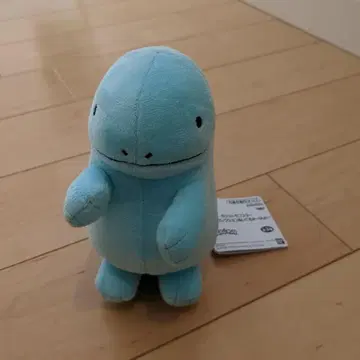 포켓몬 컬러 셀렉션 봉제 인형 blue 누오