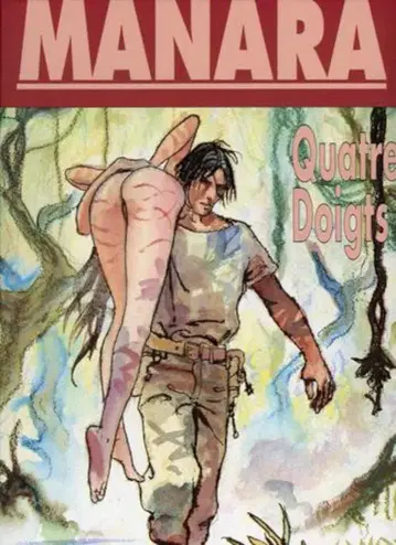 HIMALAYA MILO MANARA QUATRE DOIGTS