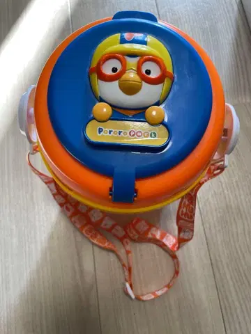 뽀로로 캐릭터 버킷 스트랩 포함 한국