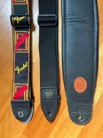 기타, 베이스 스트랩 3개 세트