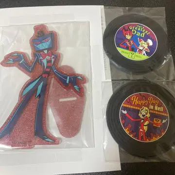 해즈빈 호텔 제일복권 복스 알래스터 루시퍼 찰리