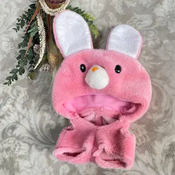 토끼 인형옷 키티 레트로 1998년 헬로키티 인형옷만 의류