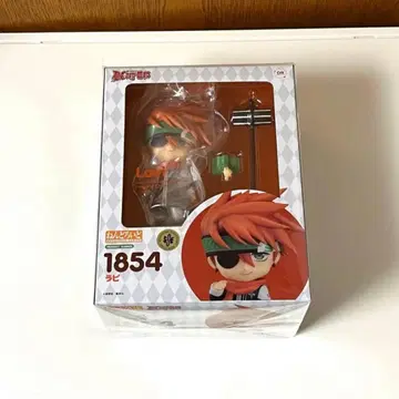 D.Gray-man 라비 넨도로이드 피규어 코믹스 D.Gray-man