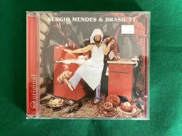 세르지우 멘데스 & 브라질77 / Home Cooking 중고 CD