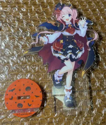 츠무기 할로윈 아크릴 스탠드 프린세스 커넥트 프리코네 카르미나