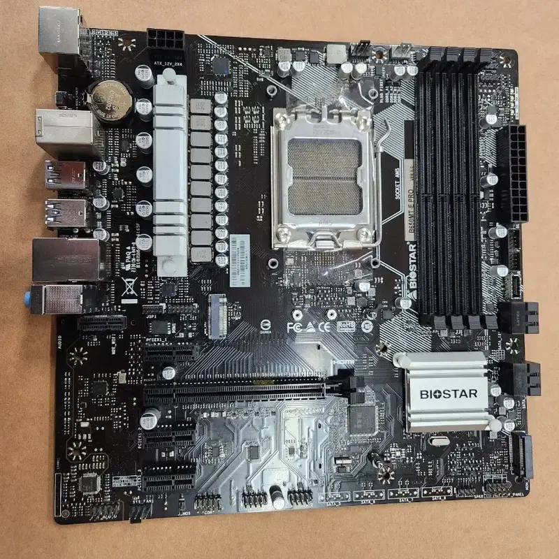 BIOSTAR B650MT-E PRO 판매합니다