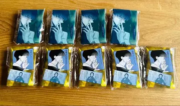 히마치노죠오 최애찬양 복권 하라마 E상 캔뱃지 세트