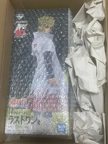 [ 당선품 ] NARUTO 제일복권 이어가는 불의 의지 라스트 원상