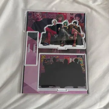 SAKAMOTO DAYS 아크릴 피규어 친구 이상 킬러 미만