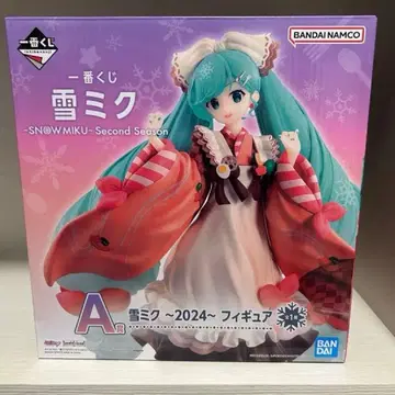 제일복권 A상 유키 미쿠 피규어 2024