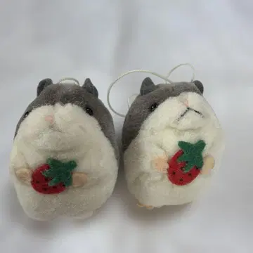 후왓코 클럽 햄스터 헤이세이 레트로