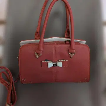 리즈리사 리본 백