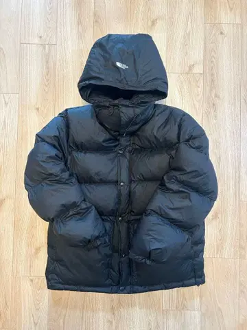 THE NORTH FACE 퍼플라벨 나나미카 다운 자켓