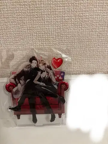 더 귀여워져도 괜찮아 키리르 아크릴 스탠드