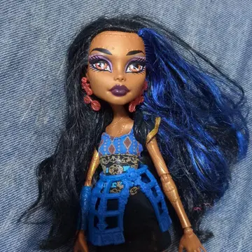 몬스터 하이 로베카 스팀