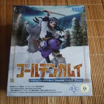 미개봉품 골든 카무이 XrossLink 피규어 아시리파