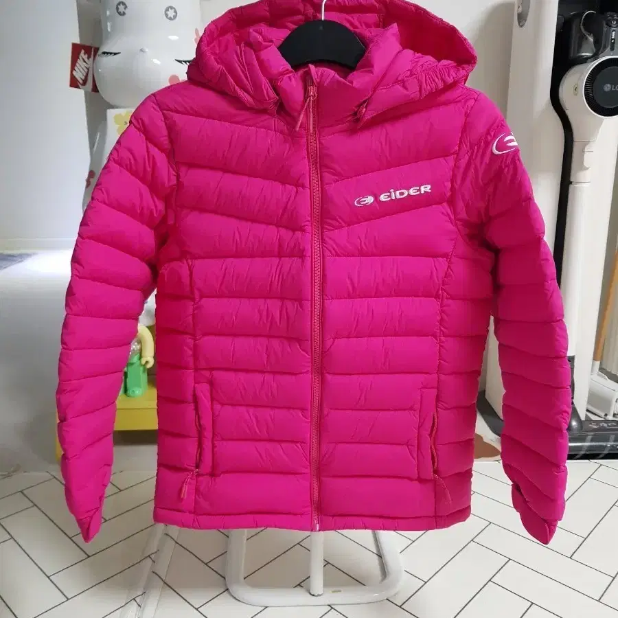 Eider 155 Hooded Duck Down Padding Kids #아동복,#아이더키즈,#키즈