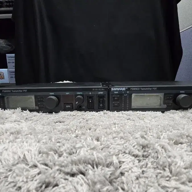 슈어 PSM900 P9T 무선 송신기