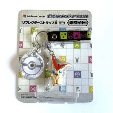 리플렉터 스트랩상 빅티니 포켓몬 두근두근 겟 복권 2011