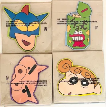 짱구는 못말려 마우스 시트 컬렉션