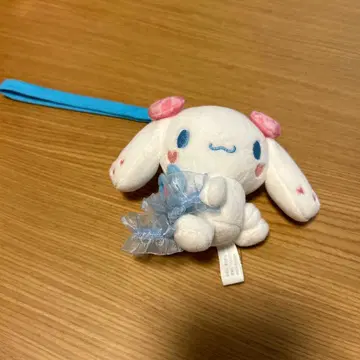 붙는 말랑 인형 시나몬 이코라부 응원봉