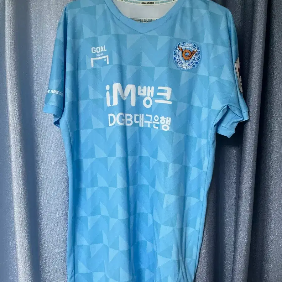 Quick saleㅠㅠ) Daegu FC 2022 Third Kit sell #대구fc써드,#대구fc