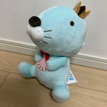 보노보노 기념일 봉제 인형 BIG 보노보노