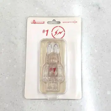 BE@RBRICK R@BBRICK Fragment design 100%