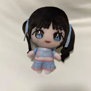 =LOVE 이코라부 6주년 오토시마 리사 봉제 인형