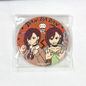 단다단 아야세 모모 허벅지 캐릭터 배지 컬렉션 캔뱃지