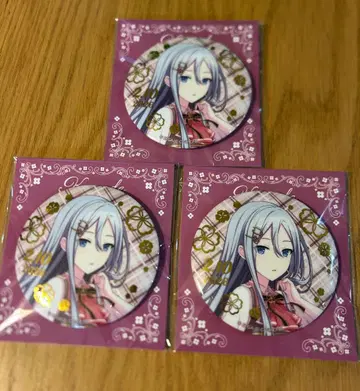 프로세카 요이사키 카나데 하피코레 해피 컬렉션 복권 금박 캔뱃지 F