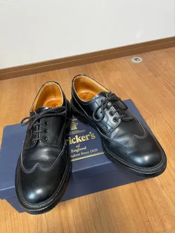 [ 가격 인하 ] Tricker's 버튼 레어 모델