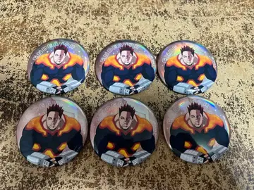 히로아카 히어로 플라자 캔뱃지 이끄는 자와 걷는 자 엔데버