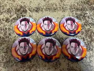 히로아카 히어로 플라자 캔뱃지 이끄는 자와 걷는 자 엔데버