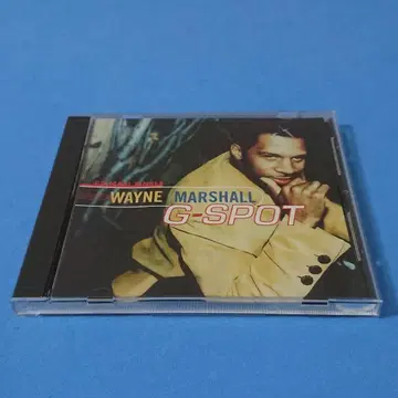 Wayne Marshall CDS