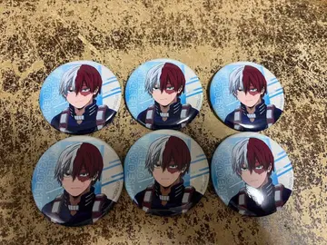 히로아카 히어로 플라자 캔뱃지 이끄는 자와 걷는 자 토도로키 쇼토