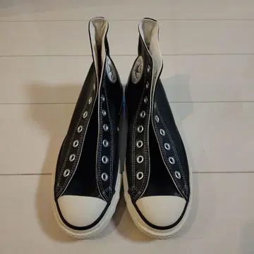 컨버스 올스타 블랙 레더 척테일러 에딕트