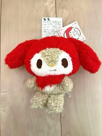 타임세일 리틀 포레스트 페로오 메로오 봉제 인형