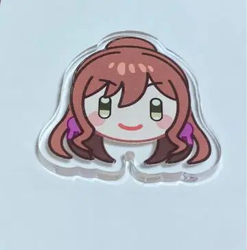 뱅드림 데코레이션 아크릴 핀즈 이마이 리사