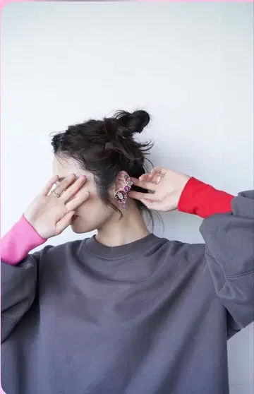 리라앤시타 traveler's treasure 콜라보 이어커프